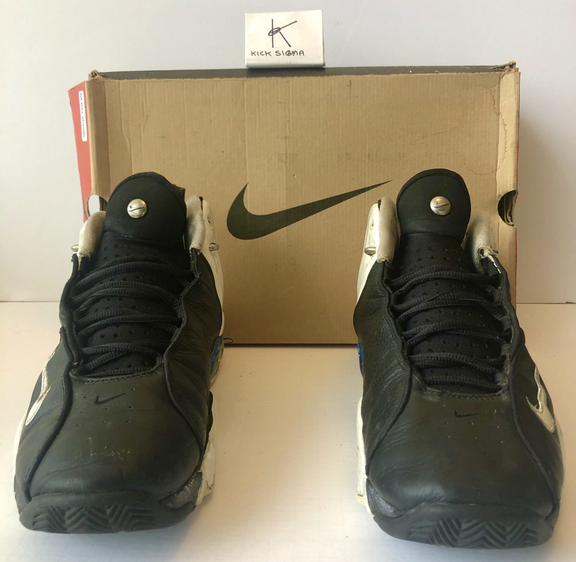 air vis zoom uptempo