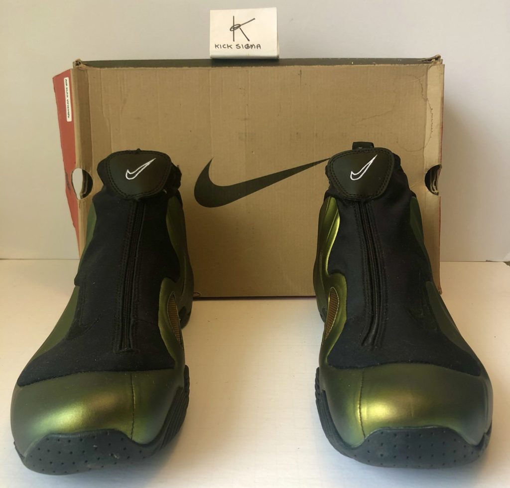 nike flightposite boots
