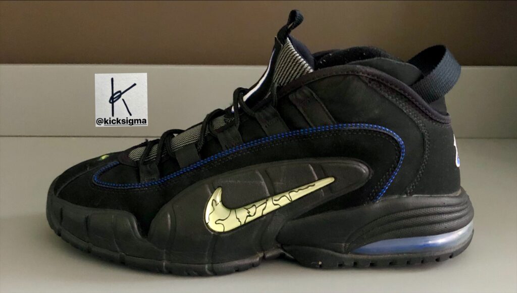 The Nike Air Max Penny "All Star". 