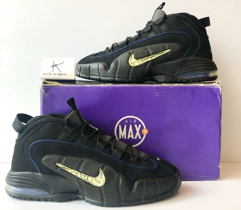 Air Max Penny (1995) – KICKSIGMA