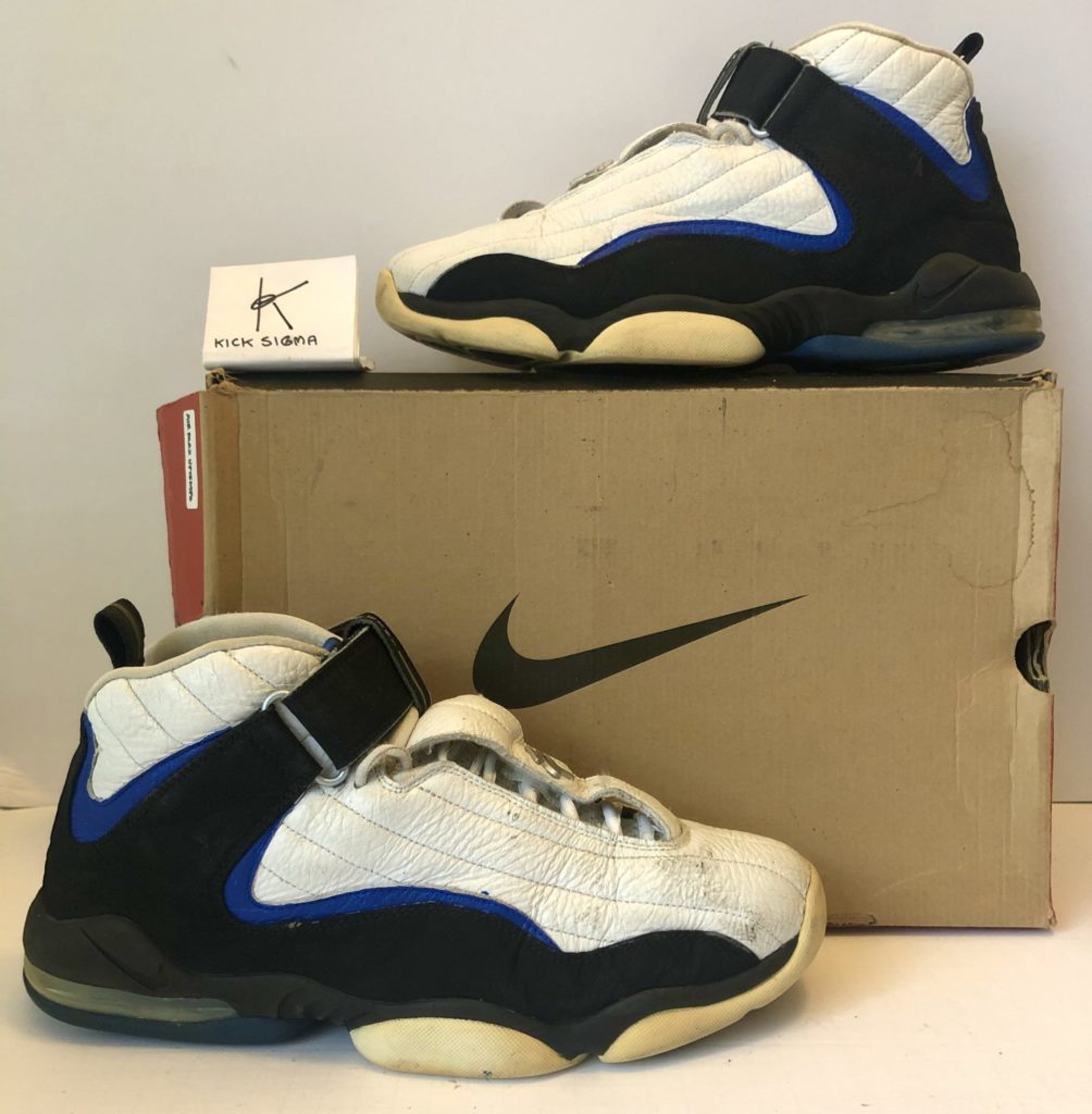 History of Nike Air Penny 4