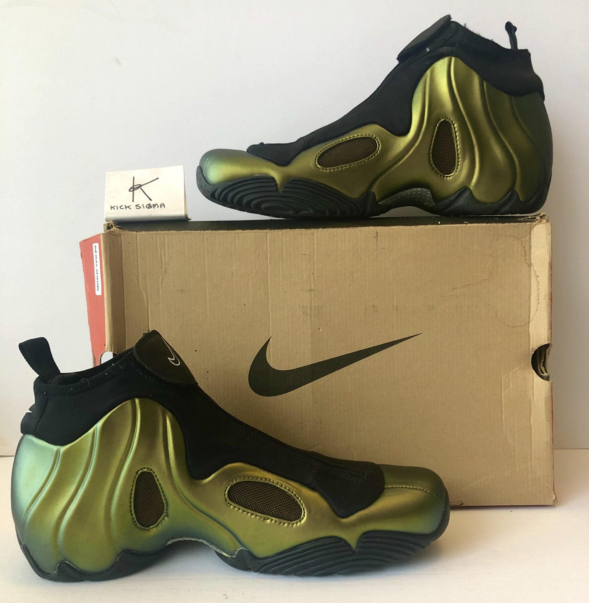 Flightposite (1999) – KICKSIGMA