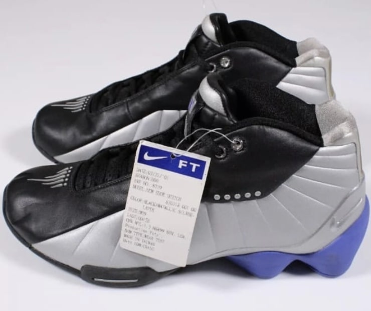 Bb4 nike store shox