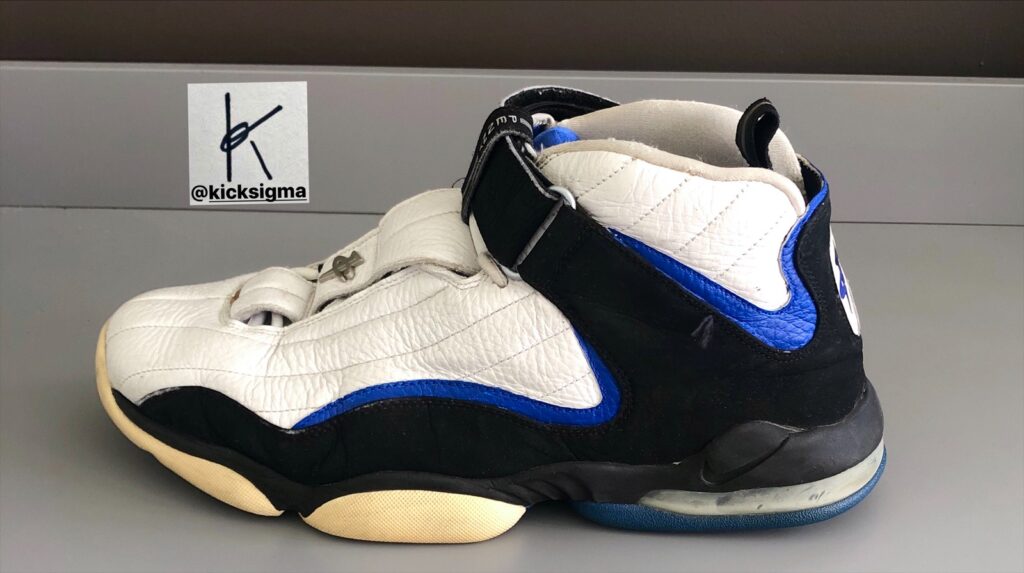 Penny hardaway 4 discount shoes