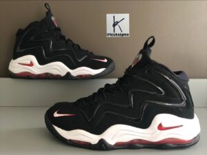 Nike Air Pippen 1 (1997) – KICKSIGMA