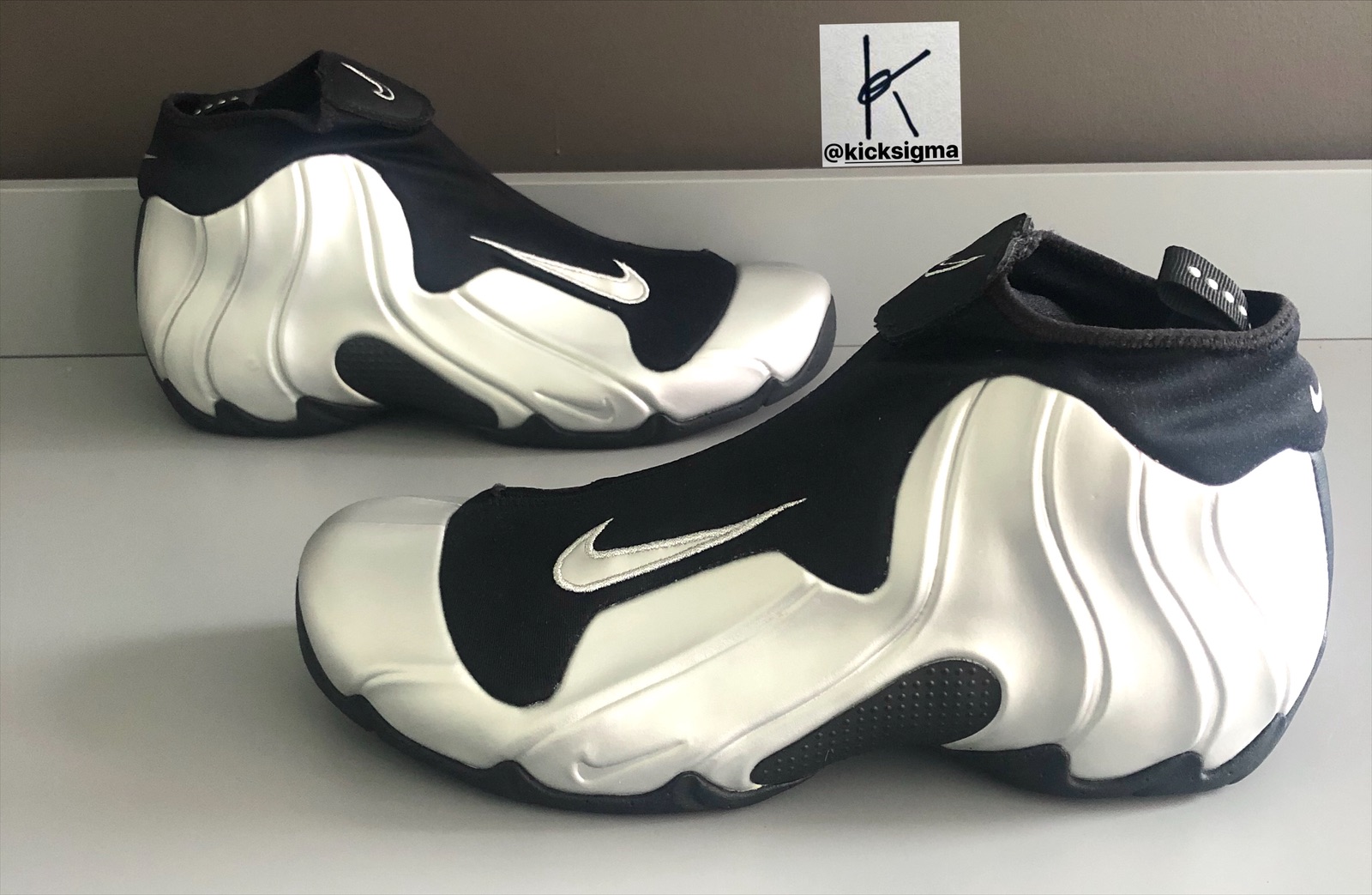 Nike Flightposite (1999-2000, 2003) – KICKSIGMA