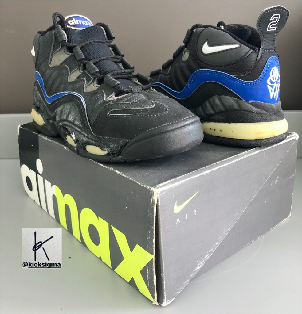 Nike Air Max CW (1995) – KICKSIGMA