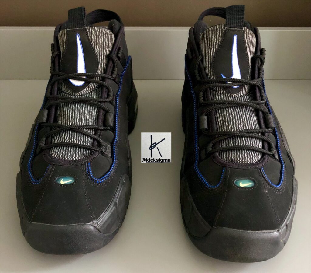 Takedown Awareness: Nike Air Max Penny (1995) - KICKSIGMA