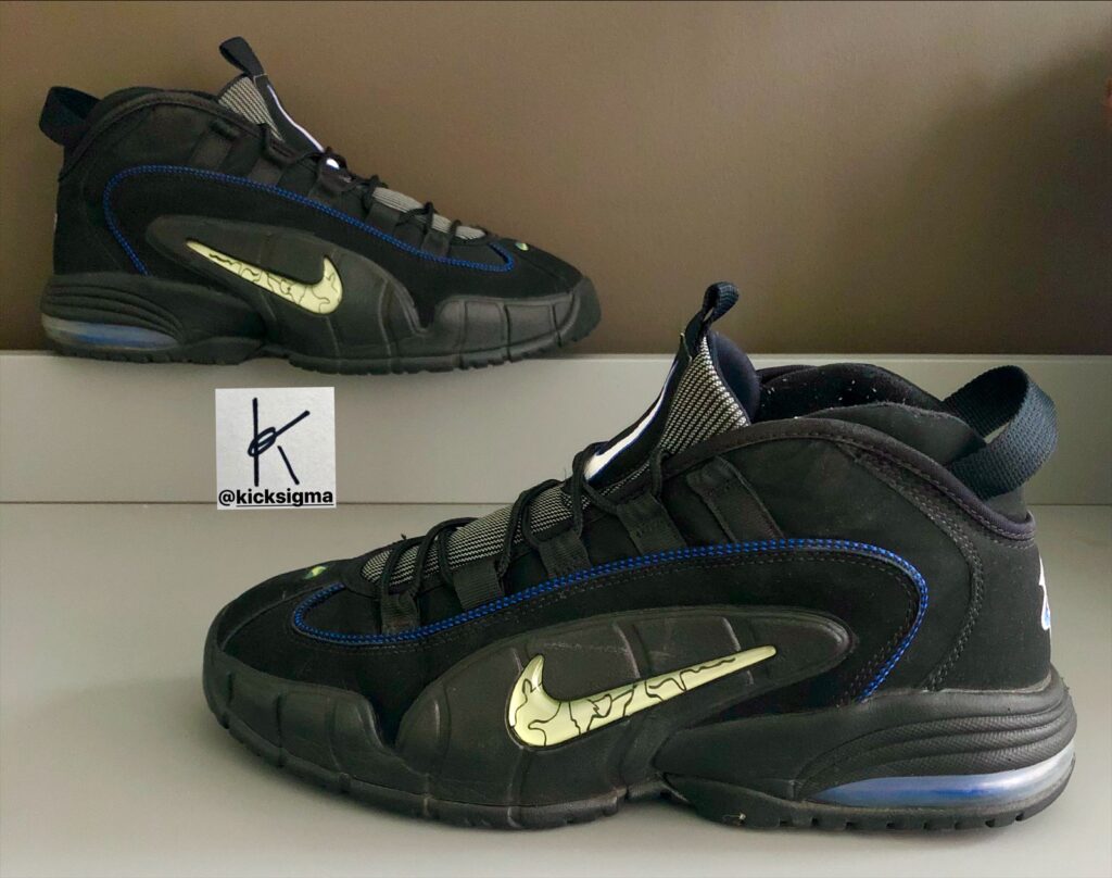 Nike Air Max Penny 1995 KICKSIGMA