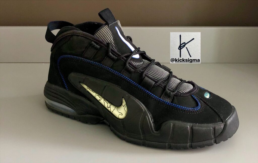 Flashback to '95: The Nike Air Penny 