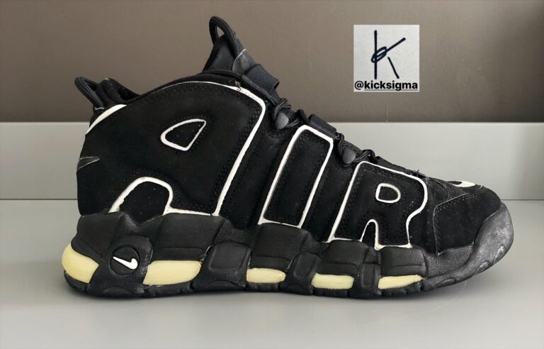 1996 air uptempo