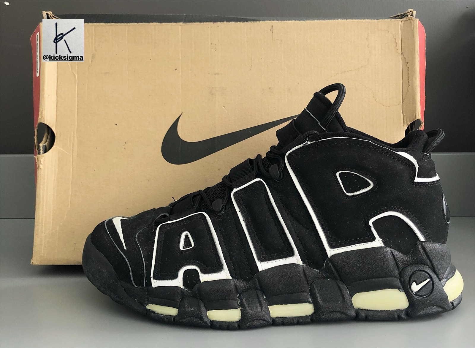 Nike Air More Uptempo (1996) – KICKSIGMA