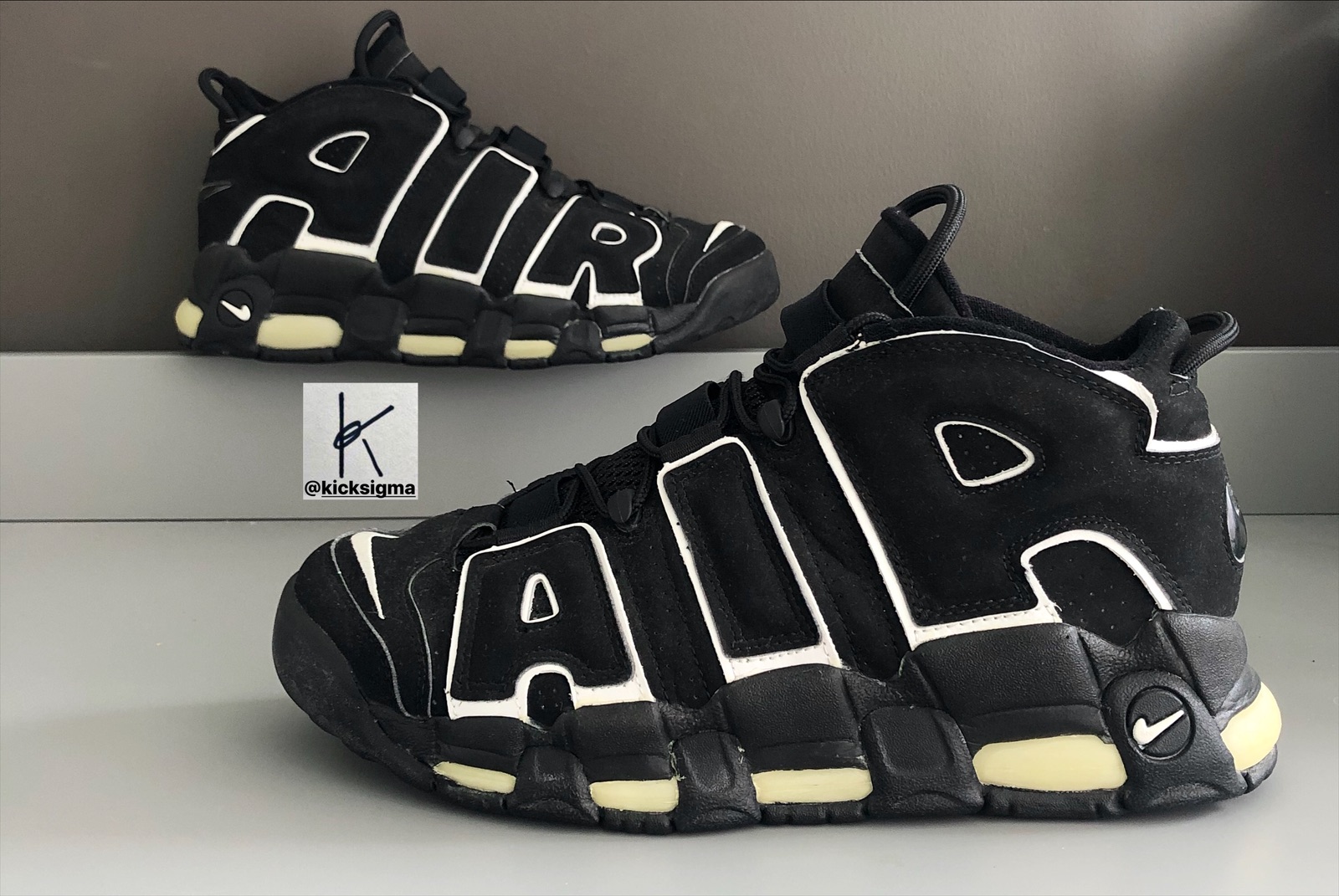 Nike Air More Uptempo 1996 KICKSIGMA