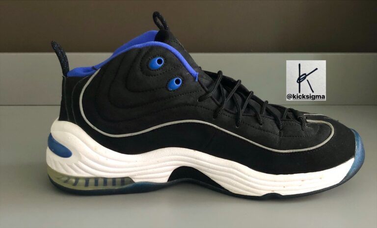 Nike Air Penny II (1996) – KICKSIGMA