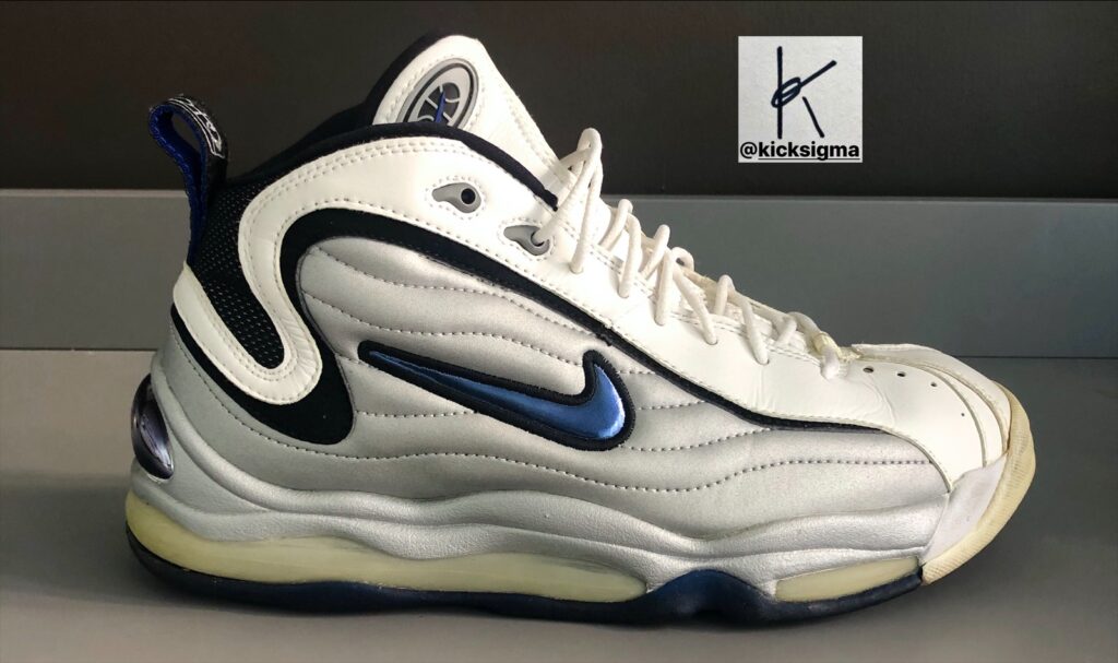 Nike air total shop max uptempo 97