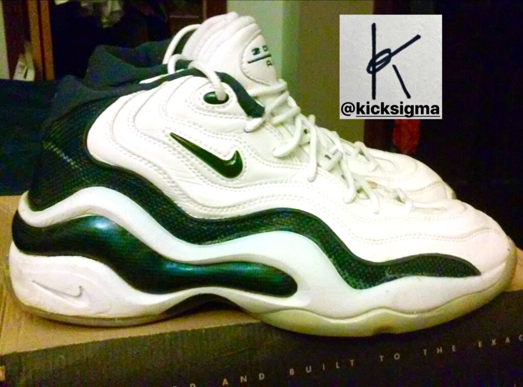 Nike zoom best sale air 1996