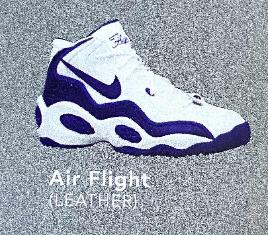 The 1996 Nike Air Flight Mid. 
