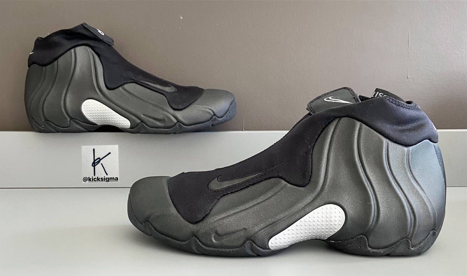 Nike Flightposite (1999-2000, 2003) – KICKSIGMA