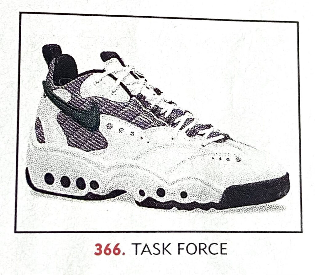 Nike Air Task Force. 
