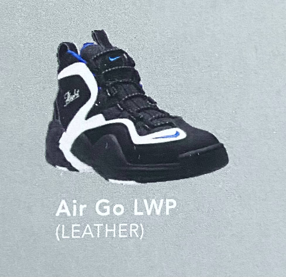 Nike air store go lwp retro