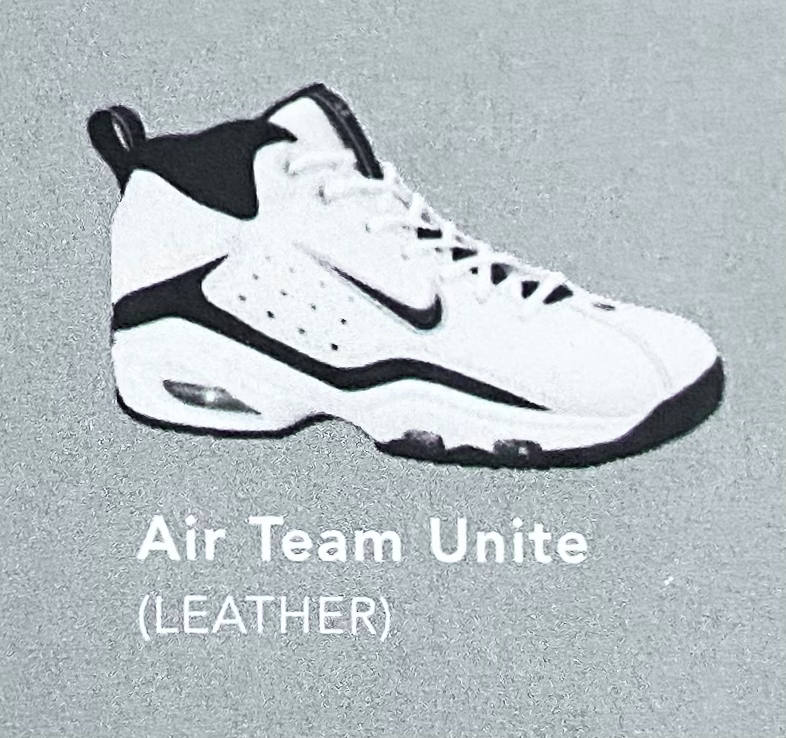 Nike Air Team Unite. 