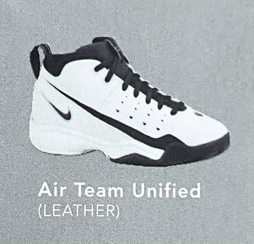 Nike Air Team Unified. 