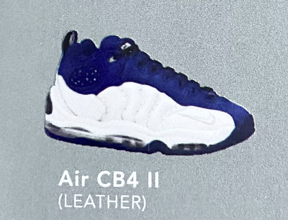 Nike Air CB4 II. 