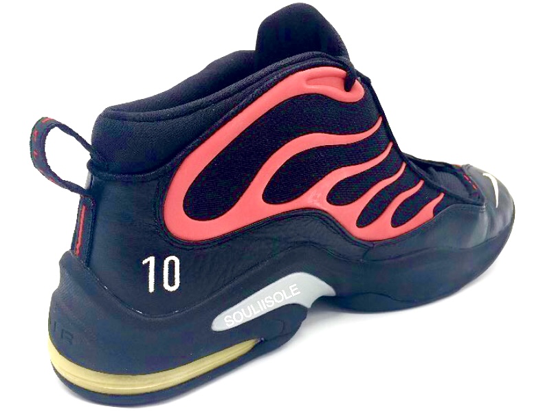 Tim hardaway hot sale nike shoes