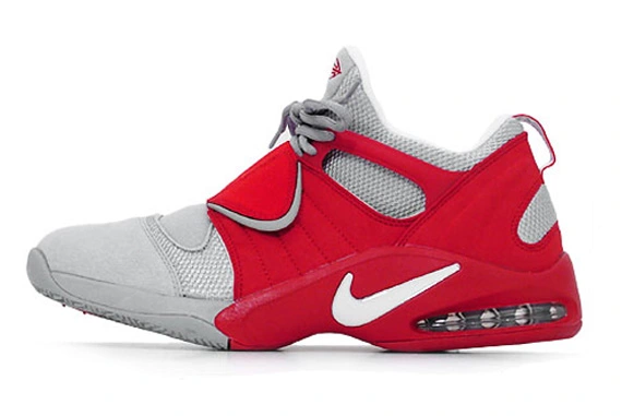 The Nike Air Jet Flight. 