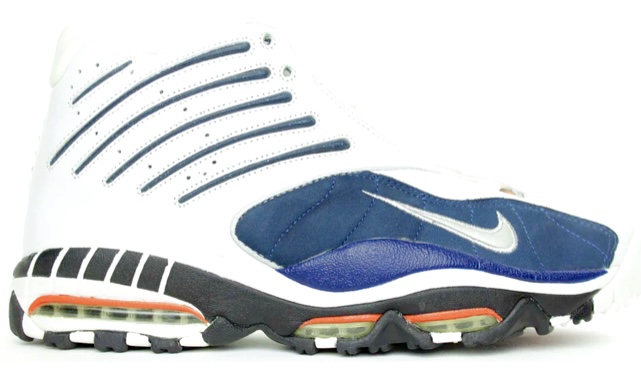 The Nike Air Zoom Open Field. 