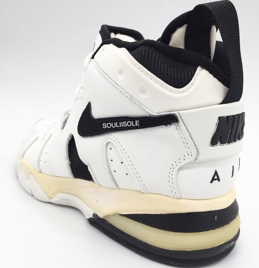 Who Cares Nike Air Strong 1994 KICKSIGMA