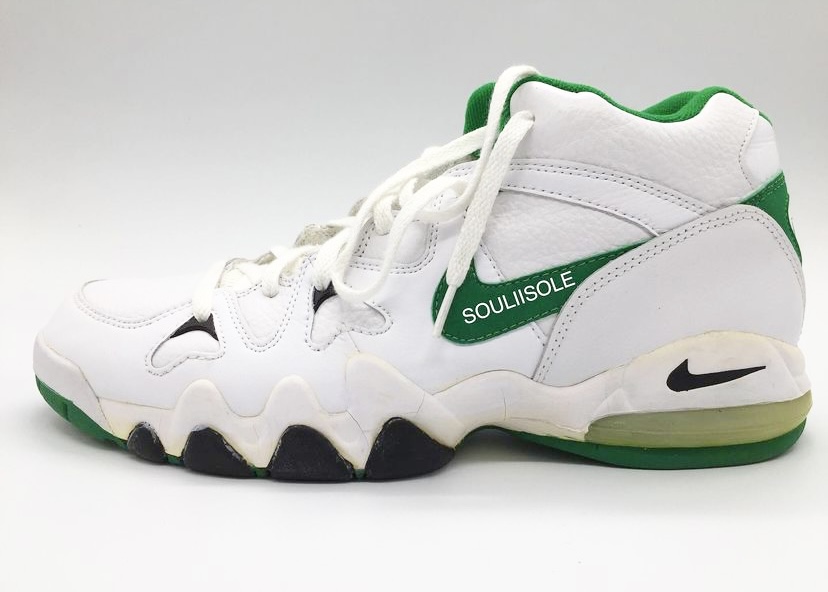 Who Cares: Nike Air Strong (1994) – KICKSIGMA