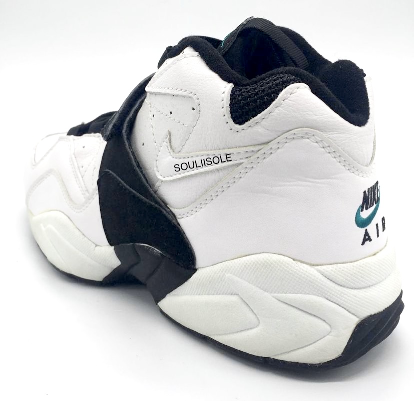 Cares: Nike Air Gone Mid (1995) - KICKSIGMA