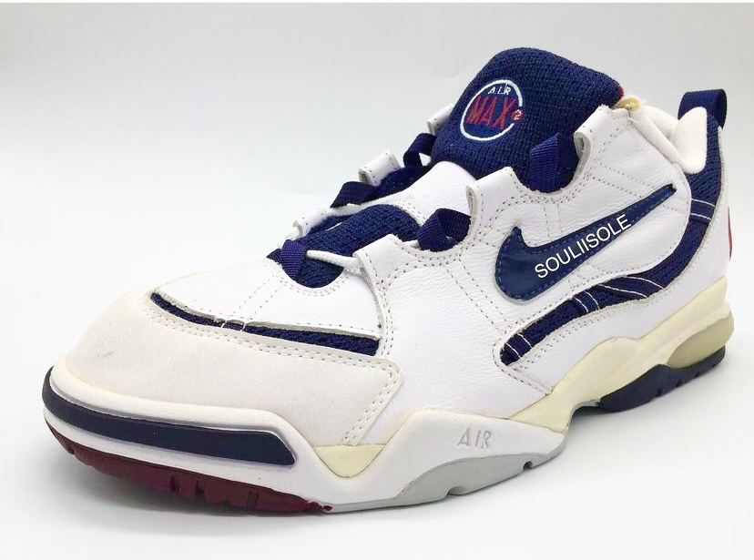 Who Cares: Nike Air Max 2 Spa - KICKSIGMA