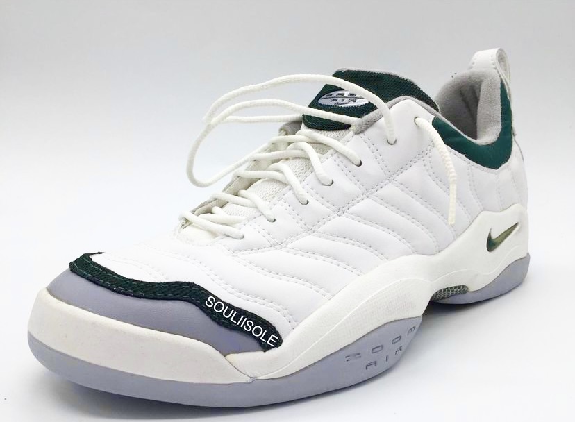 The Nike Air Oscillate. 