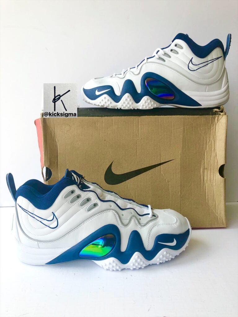 Nike Air Zoom Flight V 1997 KICKSIGMA