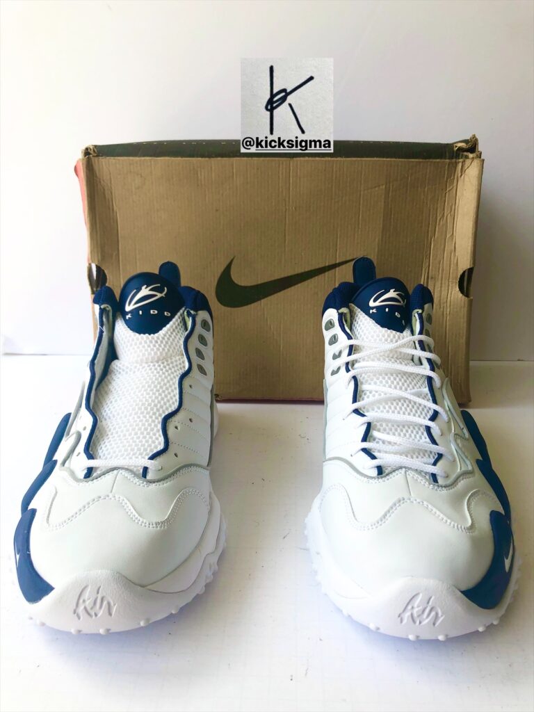 Nike Air Zoom Flight V (1997) – KICKSIGMA