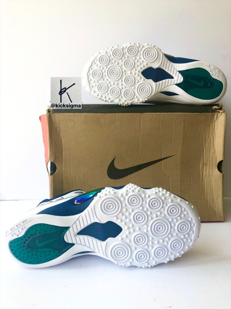 Nike Air Zoom Flight V (1997) - KICKSIGMA