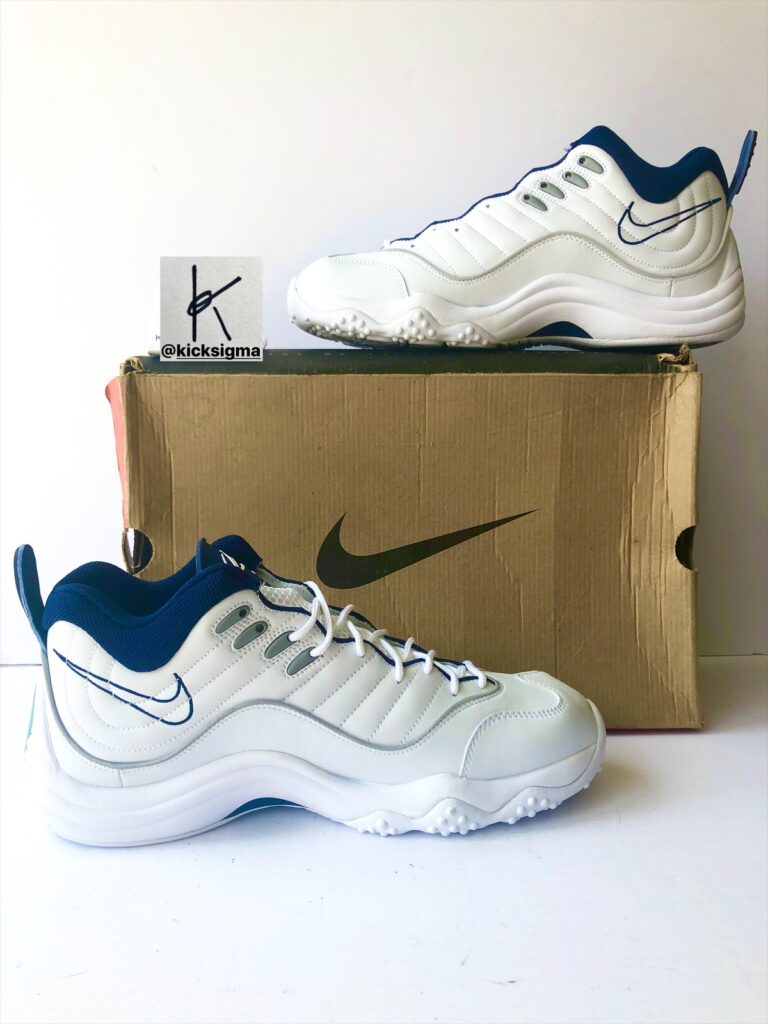 Nike Air Zoom Flight V (1997) – KICKSIGMA