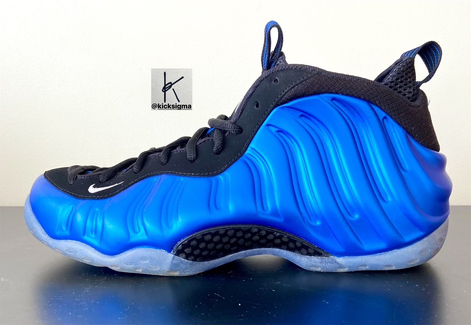 Nike Air Foamposite One (1997) – KICKSIGMA