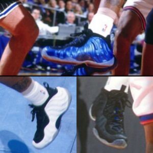 Nike Air Foamposite One (1997) - KICKSIGMA
