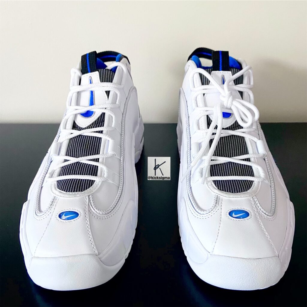 The Nike Air Max Penny "Home". 